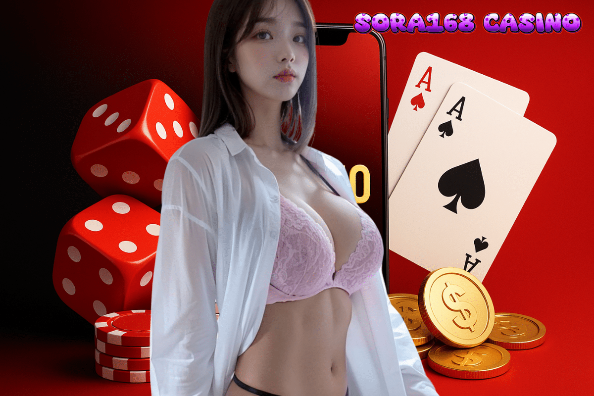 sora168 casino เครดิตฟรี
