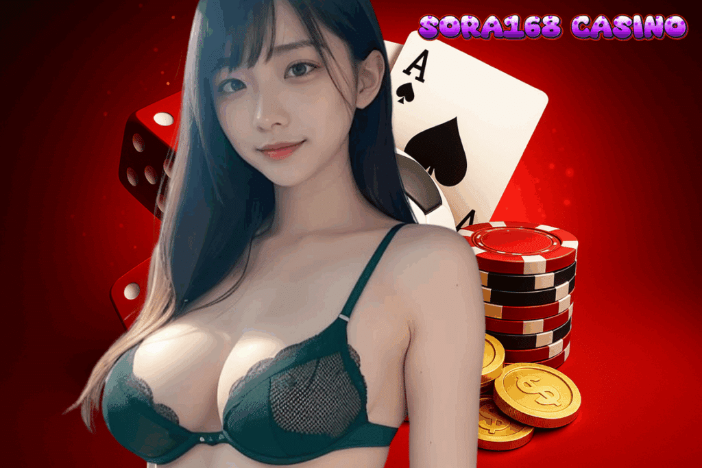 sora168 casino
