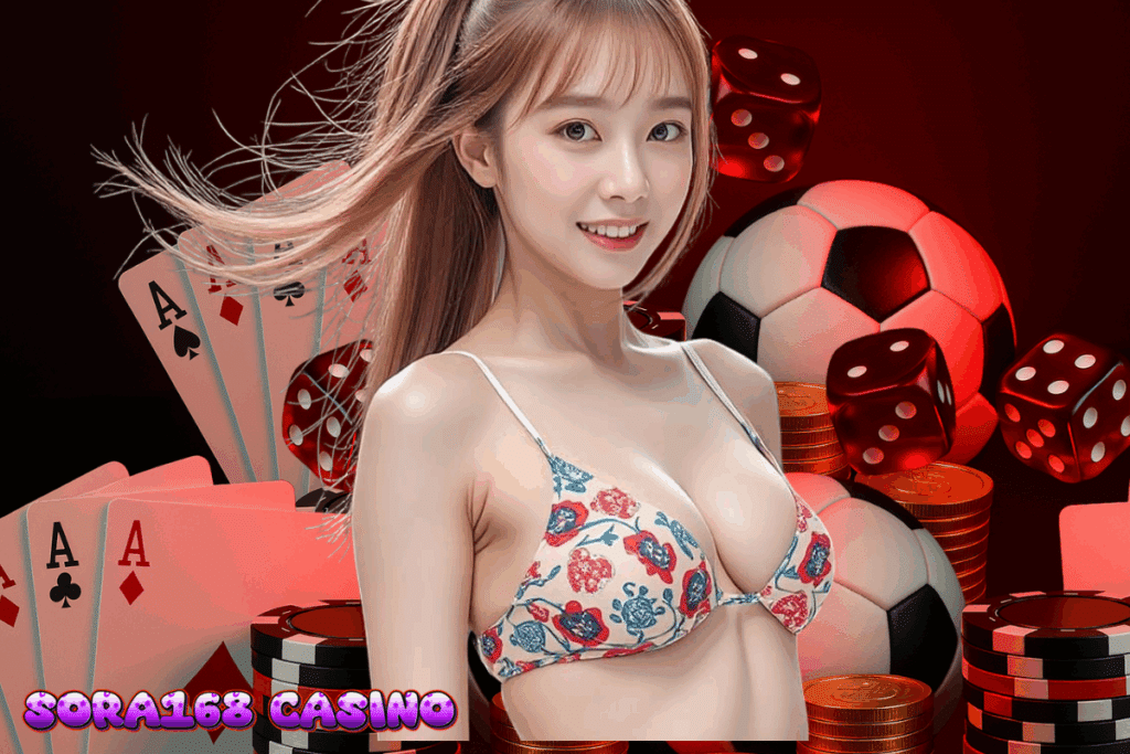 sora168 casino ทรูวอเลท